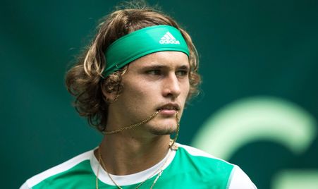 Washington 2017 Zverev Preview Interview