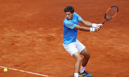 Rome 2018 R3 Bedene Carreno Busta