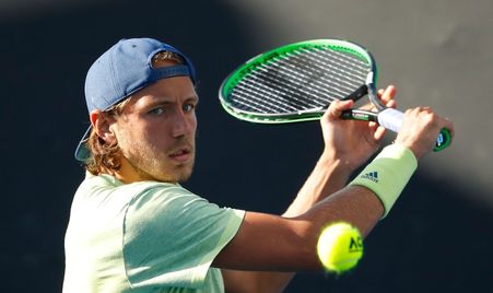 Marseille 2018 F Khachanov Pouille