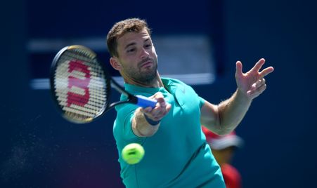 Cincinnati 2018 R2 M Zverev Dimitrov