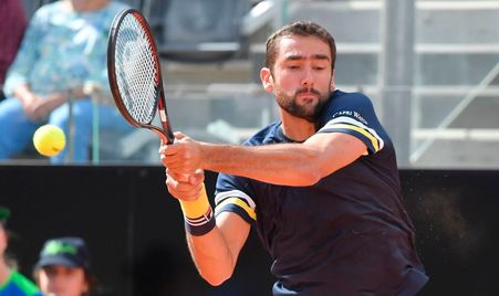 Rome 2018 R3 Paire Cilic