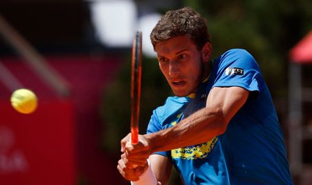 Bastad 2017 R2 Carreno Busta Kuznetsov