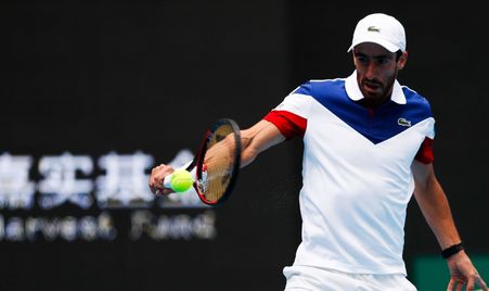 Paris 2017 R1 Cuevas Khachanov