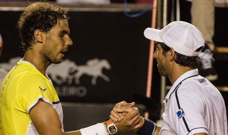 Rio 2016 Semi-Final Highlights Nadal Cuevas