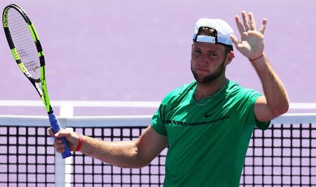 Rome 2017 R3 Sock Nadal