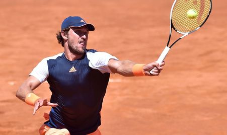 Marrakech 2018 R1 Zverev Lorenzi