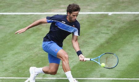 Queen's 2018 R1 Goffin Lopez