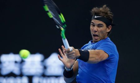 Beijing 2017 SF Highlights Nadal Dimitrov