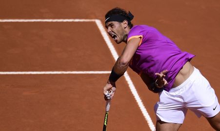 Madrid 2017 SF Highlights Nadal Djokovic