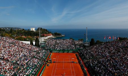 Monte Carlo 2016 Showreel