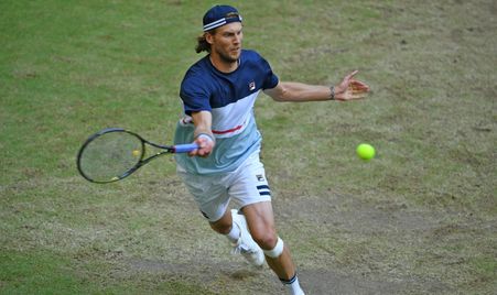 Eastbourne 2018 R1 Seppi Istomin