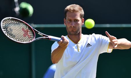 Hamburg 2017 QF Schwartzman Mayer