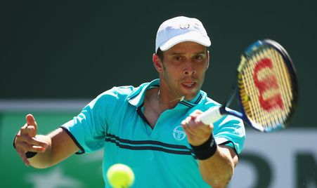 Indian Wells SF Klaasen Ram Muller Querrey