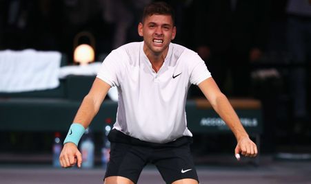 Paris 2017 Semi-Final Highlights