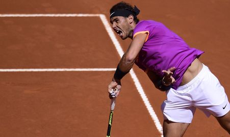 Madrid 2017 Final Nadal Thiem