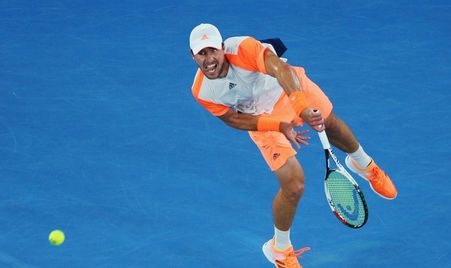 Indian Wells 2017 R1 M Zverev v J Sousa