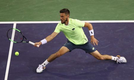 Indian Wells 2017 Thursday Highlights