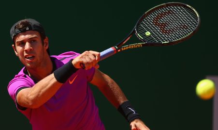 Barcelona 2017 R1 Khachanov Bellucci