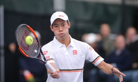 Miami 2018 R2 Millman Nishikori