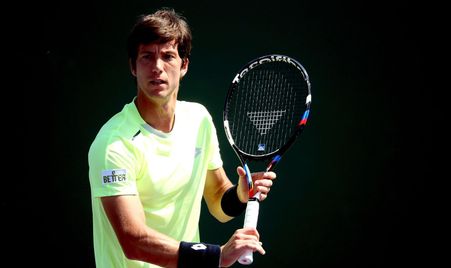 Hamburg 2017 R1 Hernandez-Fernandez Bedene