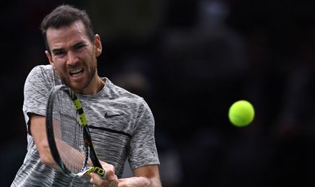 Paris 2017 Tuesday Highlights