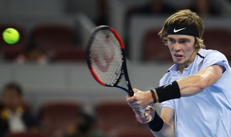 Next Gen ATP Finals, Milan RR Rublev Quinzi