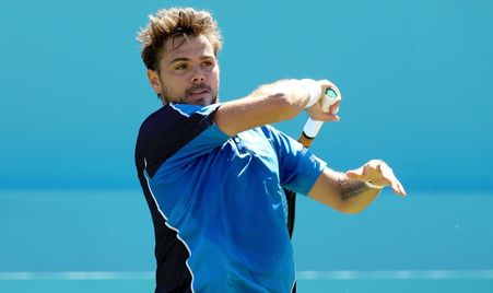 Washington 2018 R1 Wawrinka Young (Tues)