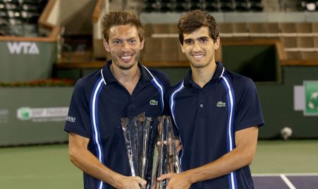 Indian Wells 2016 Doubles Final Highlights