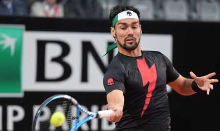 Rome 2018 R3 Gojowczyk Fognini