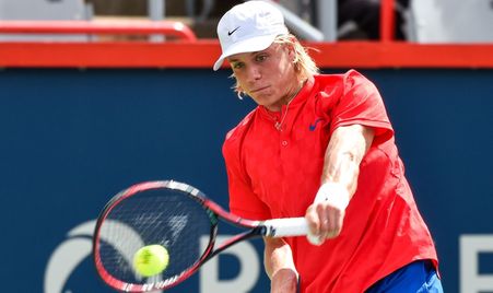 Montreal 2017 R1 Shapovalov Dutra Silva