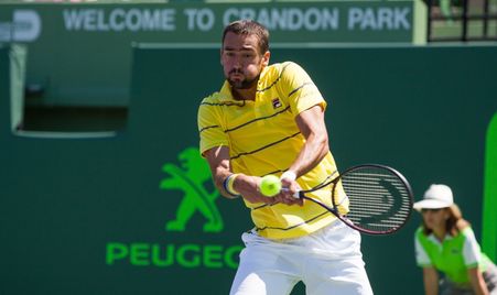 Miami 2018 R4 Isner Cilic