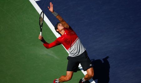 Indian Wells 2016 Quarter-Final Highlights