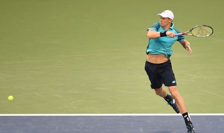 Paris 2017 R2 Verdasco Anderson