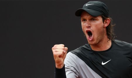 Sao Paulo 2018 R1 Jarry Lajovic