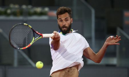Cincinnati 2017 R1 Krueger Paire