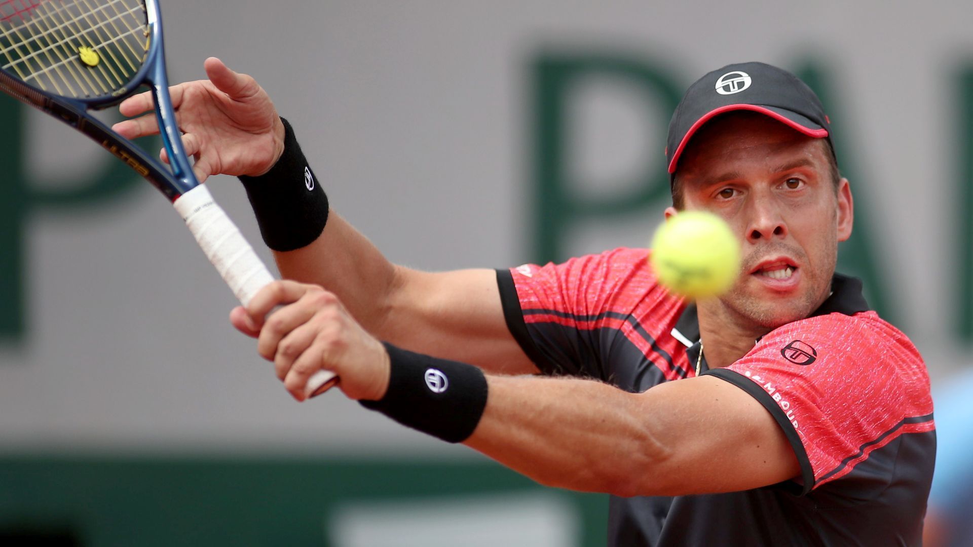 Washington 2017 R2 Tursunov Muller