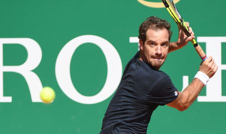 Monte Carlo 2018 R3 Zverev Gasquet