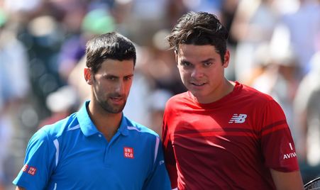 Indian Wells 2016 Showreel