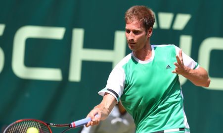 Hamburg 2017 R1 Cecchinato Mayer