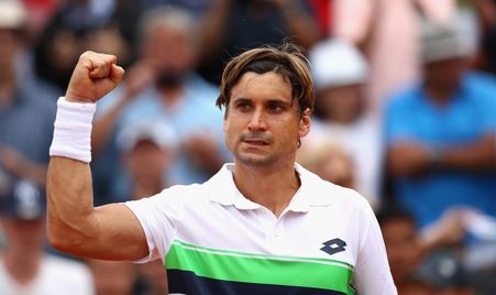 Antalya Open 2017 R2 Ferrer Sugita