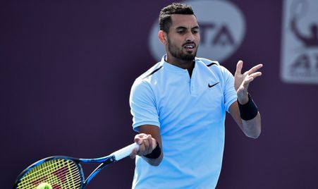 Beijing 2017 R2 Kyrgios Zverev