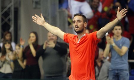 Miami 2017 R1 Troicki Monteiro