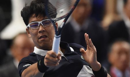 Tokyo 2018 R1 Shapovalov Chung