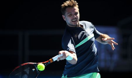 Sofia 2018 QF Wawrinka Troicki