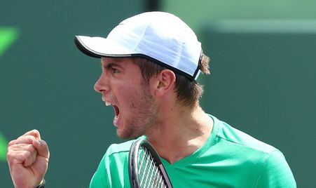 Marrakech 2017 F Kohlschreiber Coric
