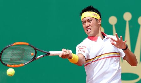 Monte Carlo 2018 SF A Zverev Nishikori