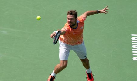 Toronto 2018 R2 Fucsovics Wawrinka