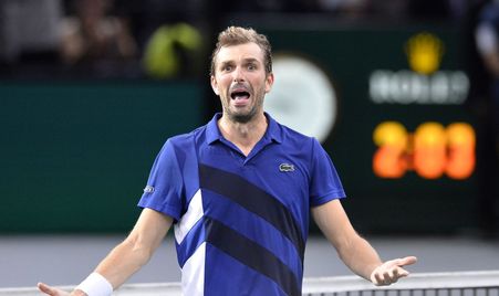 Paris 2017 Quarter-Final Highlights