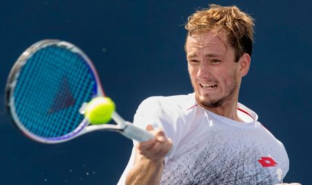 Basel 2018 WF Seppi Medvedev