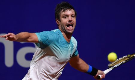 Miami 2018 R1 Lajovic Zeballos